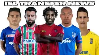 New defender to Bfc! Hugo boumous to Atkmb! | ISL TRANSFER NEWS SEASON 8