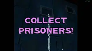 SpongeBob SquarePants - Lights, Camera, Pants! - Gold Story Mode - Bikini Bottom Jail(Expert Mode)