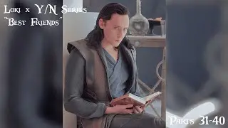 Loki x Y/N 