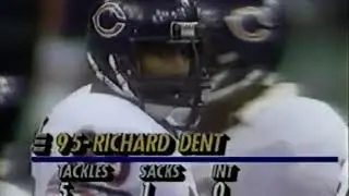 Bears vs Colts 1991 Week 12