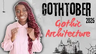 Gothtober Readathon Announcement 2025 || October [CC]