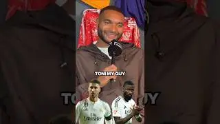 JONATHAN TAH picks the GREATEST MODERN DEFENDER 😤 #shorts #football #soccer