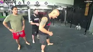 Defesa contra fac4das | Laboratório do Combate #defesapessoal