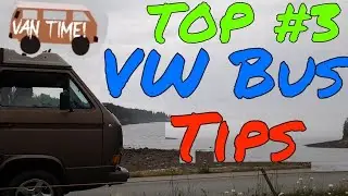 Top #3 Volkswagen Vanagon Repairs/Tips (wipers, mirror, dash heat control)