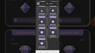 stepn rainbow gem şansımız devam ediyor