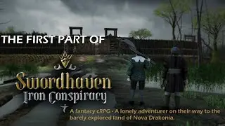 A brief look at Swordhaven: Iron Conspiracy