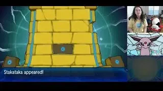 Shiny STAKATAKA! You won't believe what happens next!