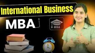 MBA in International Business: Scope, Salary, Top Colleges & Career Opportunities (2025 Guide)