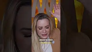 ORE COMIGO   RECEBA CORAGEM