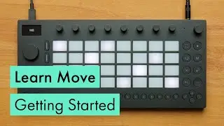 Ableton Move Tutorial: Getting started with Move&rsquo;s views