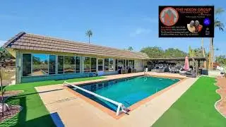 For Sale! By The Nixon Group-Castillo Model Home -17427 N Lindgren Ave, Sun City, AZ 85373