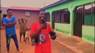 22 Blaz in Togo(Gape) with Photomarley & Tesla Jnr