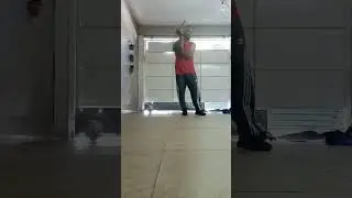 treinando artes marciais ao som de blucelee #artesmarciais #salto #mortal