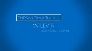 PHPRad Tips & Tricks 15 - Understanding the List Page Footer Expression