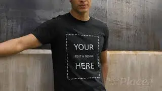 How To Make A Cutoff Shirt For Guys