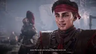 Horizon Zero Dawn Part 39  -  Sunstone Rock