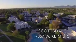 7867 W  KEIM DR  Scottsdale AZ
