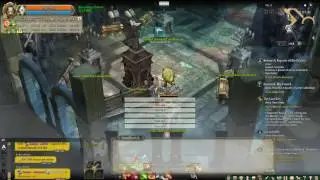 [Tree of Savior] The Last Key Quest at Sanctuary