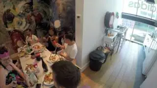 Melbourne Christmas and 2017