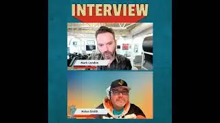 Special Interview: Mark London- CEO of Mad Cave Studios