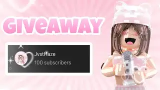 🎉GFX GIVEAWAY TO CELEBRATE 100 SUBSCRIBERS 🎉