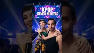 Golden Un Official Lyric Video | KPop Demon Hunters REMIX