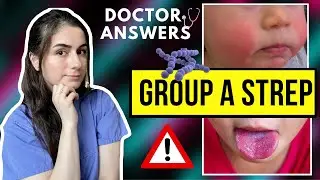 Everything you need to know about GROUP A STREP | Dr Ezgi Ozcan