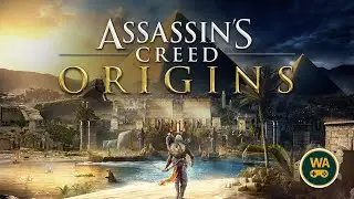 Assassin&rsquo;s Creed Origins 🦅🏺 (Part 9) First Playthrough (No Commentary)