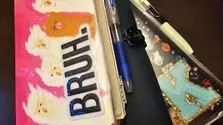 April monthly and creative covers ✨️