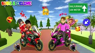 Yuta Mio Double Date Romantis Dengan Boboiboy Blaze Dan Yaya 😍 Pergi Ke Puncak Melihat Kembang Api