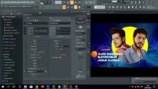 COMO CREAR VIDEOS, ESPECTRO DE AUDIO EN FL STUDIO 20