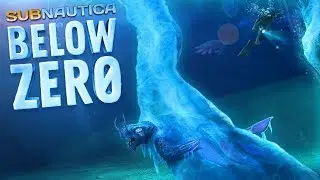 Subnautica Below Zero Beta Experimental НА РУССКОМ