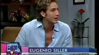 Eugenio Siller interviews with talk shows | Entrevistas de Eugenio Siller