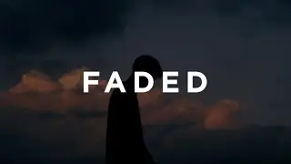 Alan Walker - Faded (Lyrics)