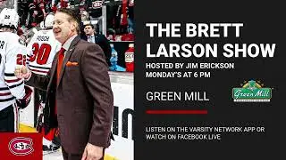 The Brett Larson Show (1/12/2026)