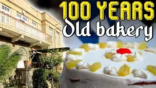 Finally mujhe 100 saal purani vintage bakery mil gaye| Hidden Gems of Karachi | Cillie| Metafood