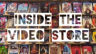 Inside The Video Store: Episode Eighty-Eight (It's November's Boutique Week! Curzon Goodies!)