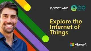 Explore the Digital Future Programme - Internet of Things