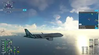 Daredevil IFR Flight: Seoul to Beijing | Navigating North Korean Airspace