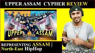 Upper Assam Cypher 2019 | @SangharshMusic  ft Vibe Kidd, Dfrient, 1.0 VILLA$N, St.Even & Blabber 1.0