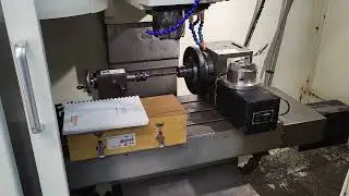 Fadal VMC 3016L Lot 163