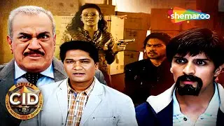 CID - Apharan | Shivaji Satam Dayanand Shetty | Hindi Crime Show | Crime se Satark