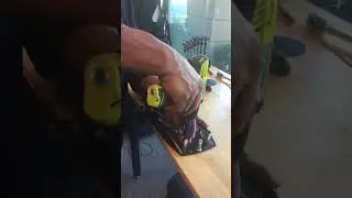 Vario 5 Change over shock