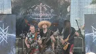 Incordia live - Mahlstrom Open Air 2022 Holzappel