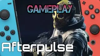 Afterpulse | Nintendo Switch Gameplay