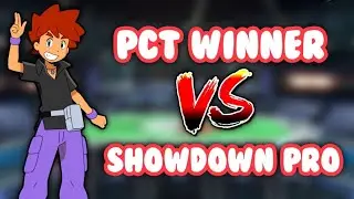POKETUBERS COMBATING TOURNAMENT S1 WINNER VS POKEMON SHOWDOWN PRO | EPIC FUNNY GAMEPLAY