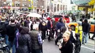 2012 Toronto Zombie Walk - part 1 of 2