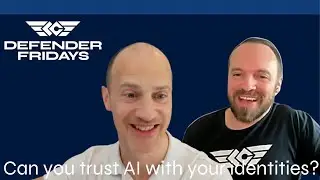 Identity automation in the age of agentic AI with Matthew Chiodi