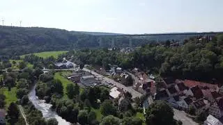 Widdern Ortskern
