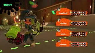 Splatoon 3: Salmon Run Episode 14 - Revenge of Joe